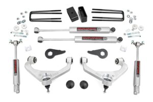 3.5 Inch Lift Kit | Chevy/GMC 2500HD/3500HD 2WD/4WD (11-19)