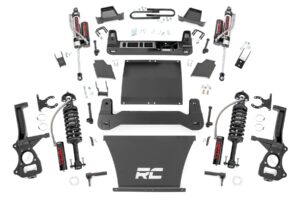 4 Inch Lift Kit | AT4/Trailboss | Vertex | Chevy/GMC 1500 (25-26)