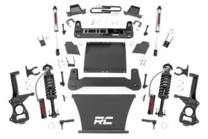 4 Inch Lift Kit | AT4/Trailboss | Vertex/V2 | Chevy/GMC 1500 (25-26)