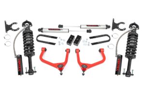 3.5 Inch Lift Kit | Vertex/V2 | Chevy Silverado 1500 2WD/4WD (2025-2026)