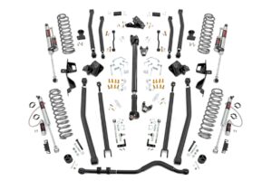 6 Inch Lift Kit | Long Arm | M1R | Jeep Wrangler Unlimited 4WD (2018-2023)
