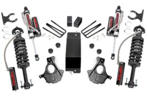 3.5 Inch Lift Kit | Cast Steel LCA | Vertex | Chevy/GMC 1500 (14-18 & Classic)