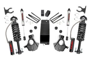 3.5 Inch Lift Kit | Alu/Stamp Steel LCA | Vertex/V2 | Chevy/GMC 1500 (14-18 & Classic)