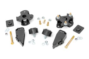 2 Inch Leveling Kit | Ram 1500 4WD (2012-2018 & Classic)