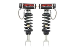 Vertex 2.5 Reservoir Coilovers | Front | 3.5" | Ram 1500 2WD/4WD (2019-2026)
