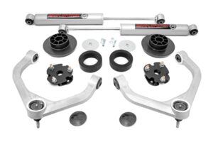 3 Inch Lift Kit | N3 | Ram 1500 4WD (2012-2018 & Classic)