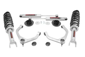 3 Inch Lift Kit | N3 Struts/Shocks | Ram 1500 4WD (2012-2018 & Classic)