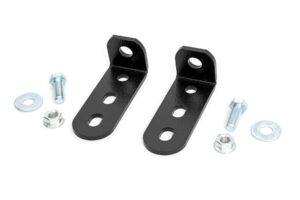 LED Light Whip Kit | Bed Mount | Polaris Ranger RZR 170/RZR 170