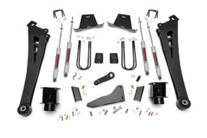 5 Inch Lift Kit | Non-Dually | Ram 3500 4WD (2013-2015)