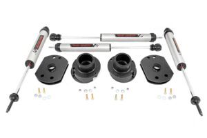 2.5 Inch Lift Kit | V2 | Ram 2500 4WD (2014-2026)