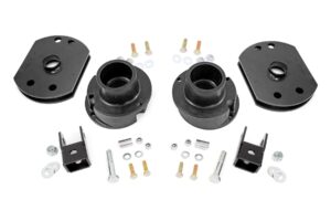 2.5 Inch Lift Kit | Ram 2500 4WD (2014-2026)