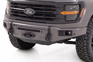 FXS Front Bumper | JX Lead Foot | EcoBoost | Ford F-150 2WD/4WD (2021-2025)