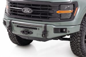 FXS Front Bumper | BN Silver Spruce | EcoBoost | Ford F-150 2WD/4WD (2021-2025)