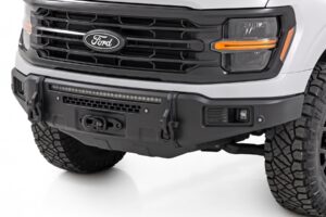 FXS Front Bumper | EcoBoost | Ford F-150 2WD/4WD (2021-2025)