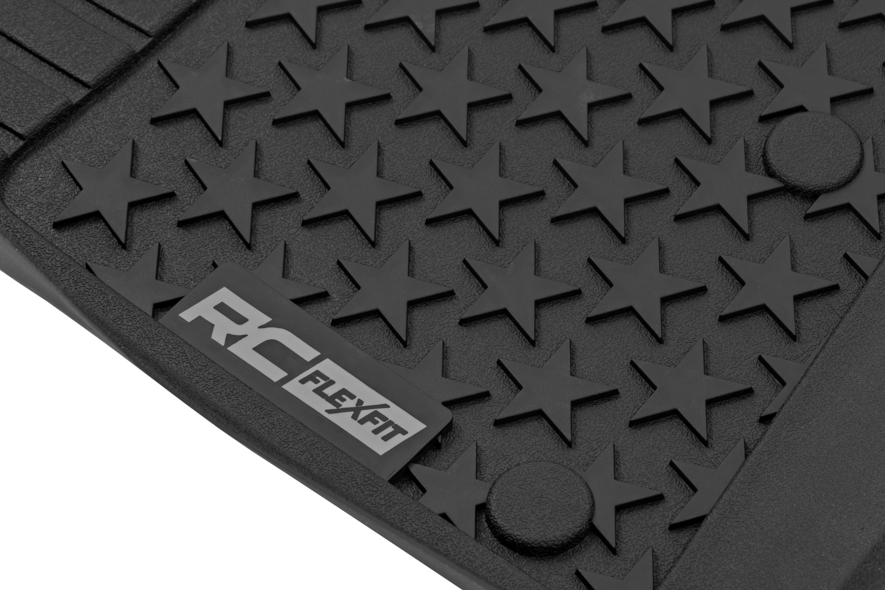 Floor Mats | FR | 2 Door | Jeep Wrangler JK 4WD (2014-2018) - Image 4