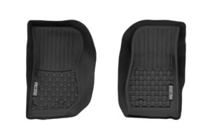 Floor Mats | FR | 2 Door | Jeep Wrangler JK 4WD (2014-2018)