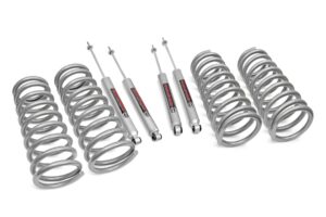 2.5 Inch Lift Kit | Gas | N3 | Ram 2500 4WD (2014-2018)
