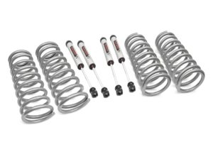 2.5 Inch Lift Kit | Diesel | V2 | Ram 2500 4WD (2014-2018)