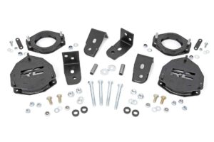 2 Inch Lift Kit | Subaru Forester 4WD (2014-2018)