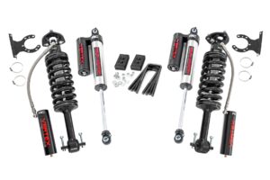 2 Inch Lift Kit | Vertex | Ford F-150 4WD (2021-2026)