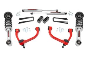 3 Inch Lift Kit | N3 Struts | Ford F-150 4WD (2014-2020)