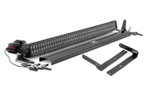 LED Light Kit | 50in | Dual Row | Black Series | Kubota RTV-X1120