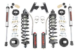 4.5-6 Inch Coilover Conversion Upgrade Kit | Vertex/V2 | Ram 2500 4WD (14-26)