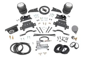 Air Spring Kit w/compressor | Ram 2500 4WD (2014-2026)