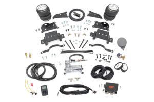 Air Spring Kit w/compressor | Wireless Controller | Ram 2500 4WD (2014-2026)