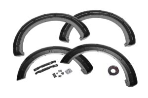 Defender Fender Flares | H5 Caribou | Ford F-150 2WD/4WD (2015-2020)