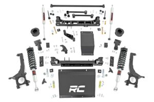 4.5 Inch Lift Kit | M1 Struts/M1 | Toyota 4Runner 2WD/4WD (15-20)