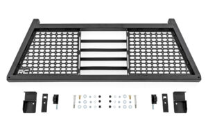 Headache Rack | Molle | No Light | Ford F-150 2WD/4WD (2015-2026)