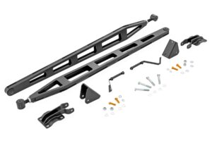 Traction Bar Kit | 3-6 Inch Lift | Ford F-150 4WD (2021-2026)