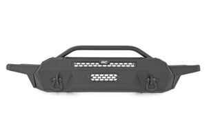 Front Bumper | |High Clearance | Hybrid | Toyota Tacoma 2WD/4WD (2016-2023)
