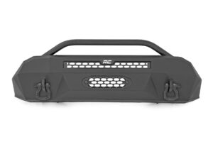 Front Bumper | Hybrid | Toyota Tacoma 2WD/4WD (2016-2023)