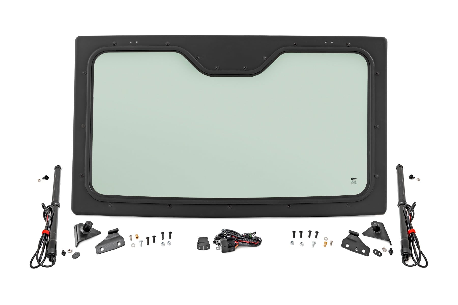 Electric Tilt Windshield | Glass | Can-Am Defender HD8/HD9/HD10 - Image 5