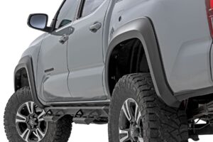 Sport Fender Flares | Toyota Tacoma 2WD/4WD (2016-2023)