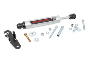 V2 Steering Stabilizer | Chevy/GMC 2500HD/3500HD (16-26)
