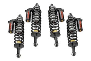 Vertex Adjustable Suspension Kit | Honda Pioneer 1000/Pioneer 1000-5