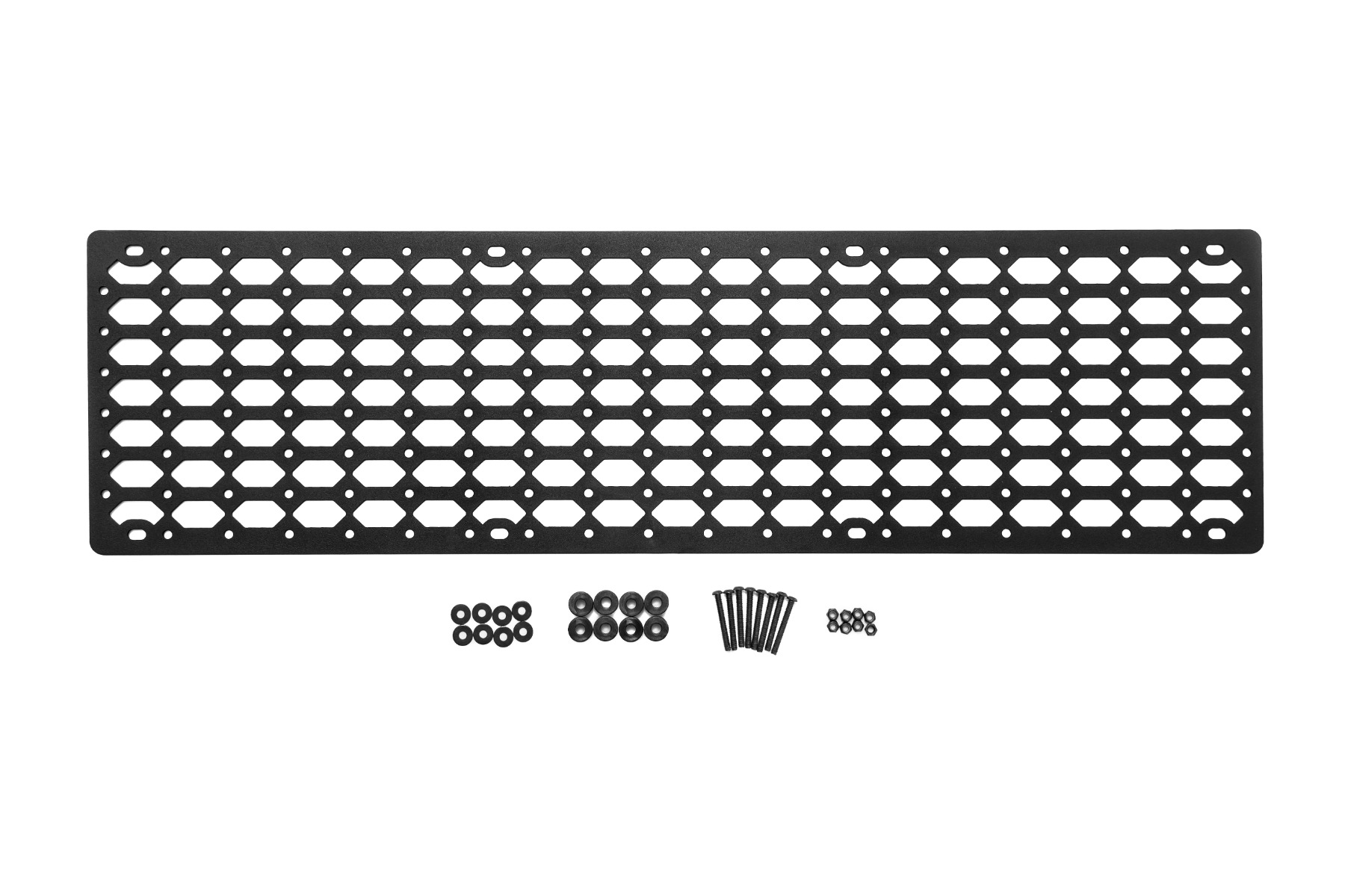 Molle Panel Kit | Bed Cap Side Box Internal | Toyota Tacoma 2WD/4WD (16-26) - Image 4