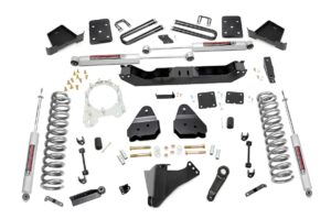 6 Inch Lift Kit | No OVLDS | Ford F-250/F-350 Super Duty 4WD (2017-2022)