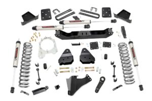 6 Inch Lift Kit | Diesel | No OVLD | V2 | Ford F-250/F-350 Super Duty (17-22)
