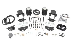 Air Spring Kit w/ compressor | Ford F-250/F-350 Super Duty 4WD (2017-2026)