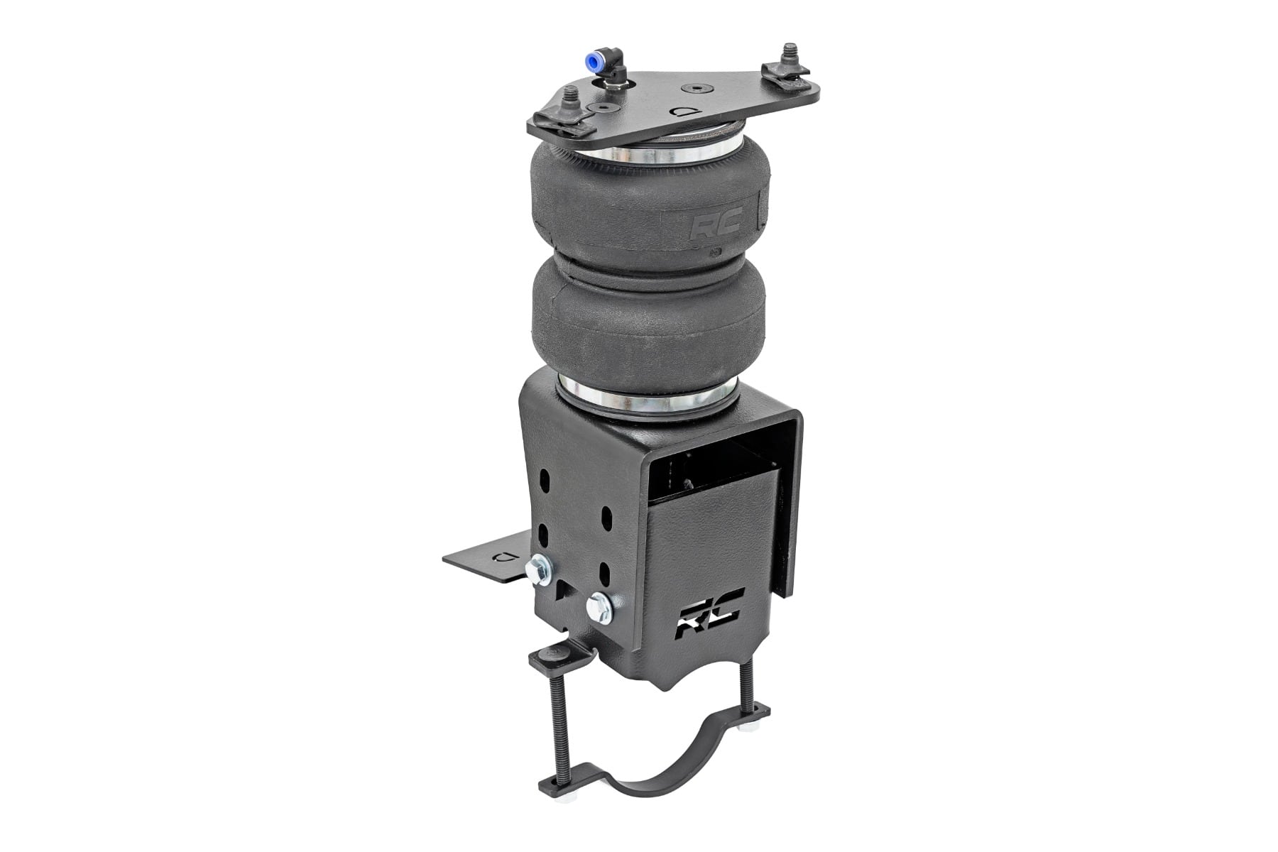 Air Spring Kit w/compressor | Ford F-250/F-350 Super Duty 4WD (2017-2022) - Image 3