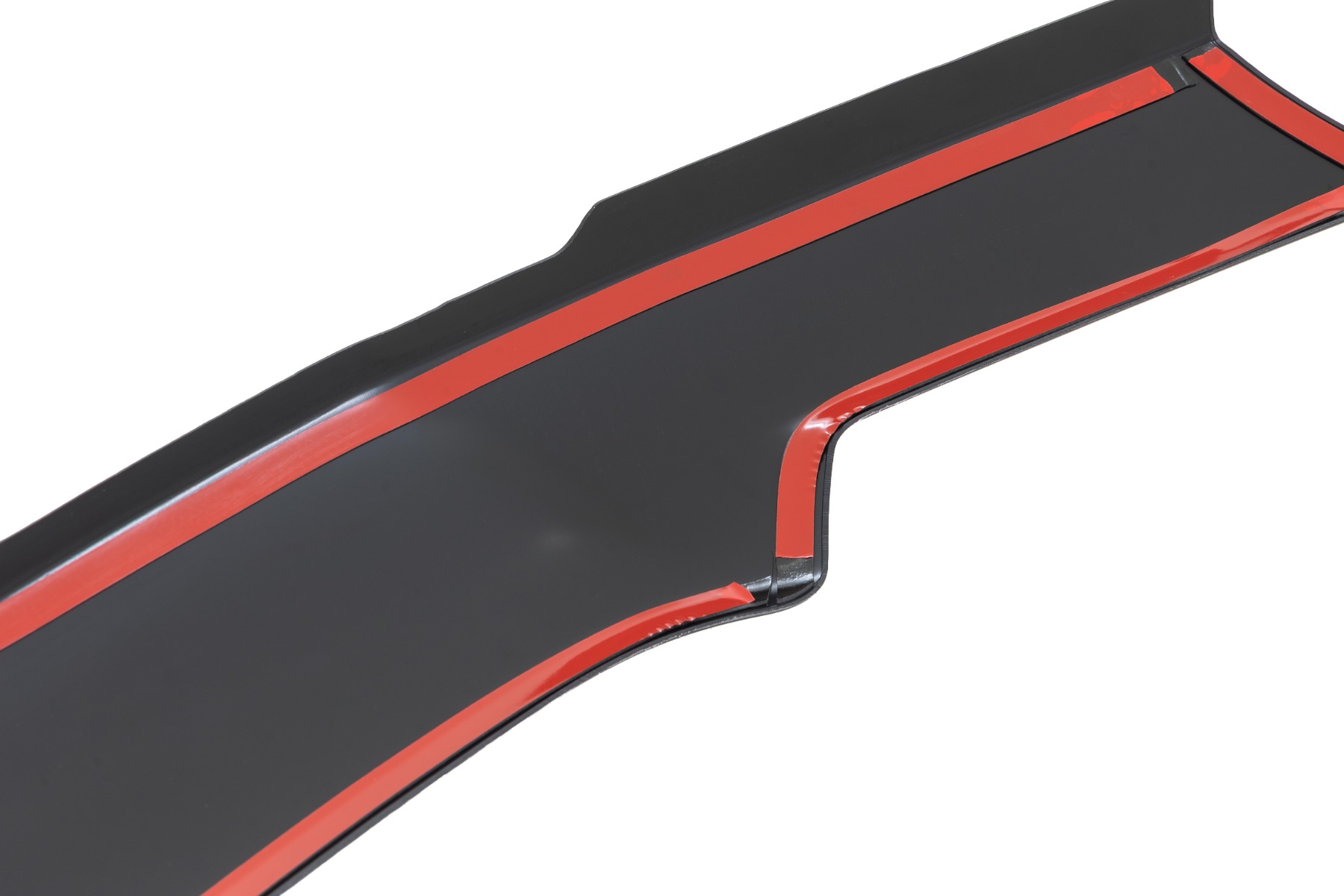 Hood Protector | Gloss Black | Ford Super Duty (2017-2022) - Image 5
