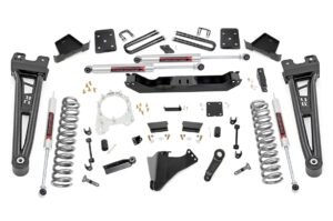 6 Inch Lift Kit | OVLD | M1 Shocks | Ford F-250/F-350 Super Duty 4WD (17-22)