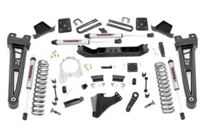 6 Inch Lift Kit | Radius Arm | No OVLD | V2 | Ford F-250/F-350 Super Duty (17-22)