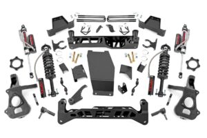 7 Inch Lift Kit | Cast Steel | Vertex | Chevy/GMC 1500 (14-18 & Classic)