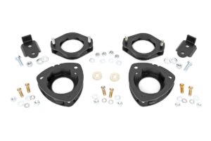 2 Inch Lift Kit | Subaru Crosstrek 4WD (2018-2026)