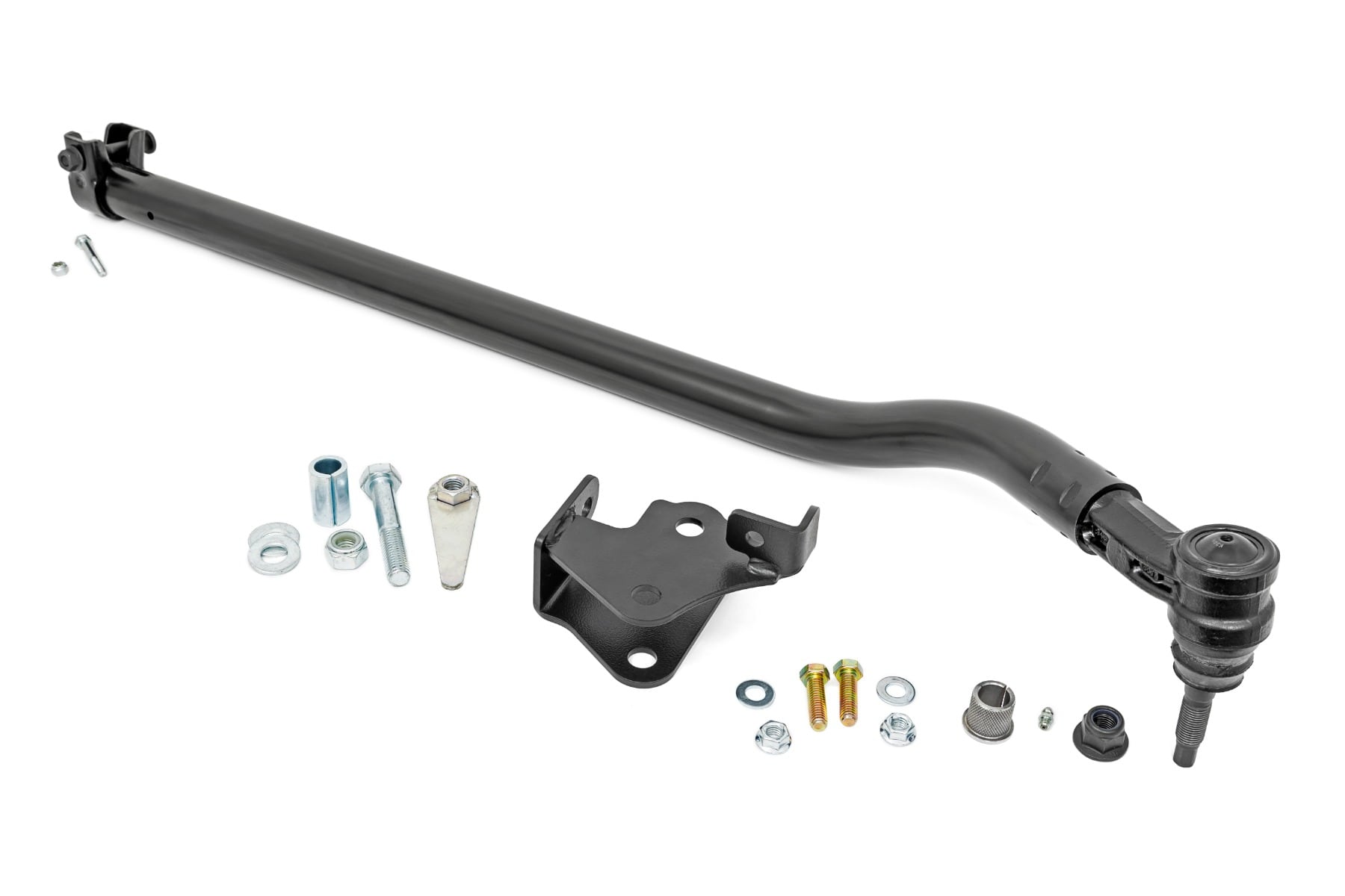High Steer Kit | Track Bar Bracket Combo | Jeep Wrangler JL (18-26)/Wrangler Unlimited (18-26)